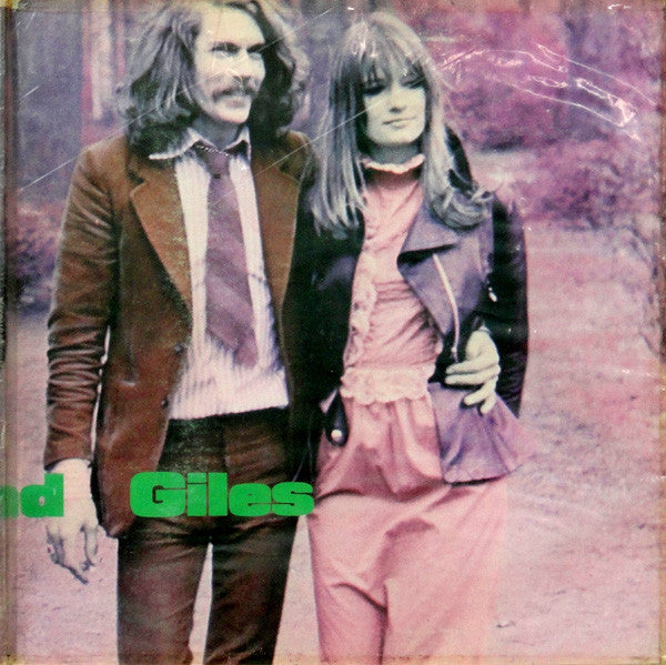 McDonald & Giles : McDonald And Giles (LP, Album, Gat)