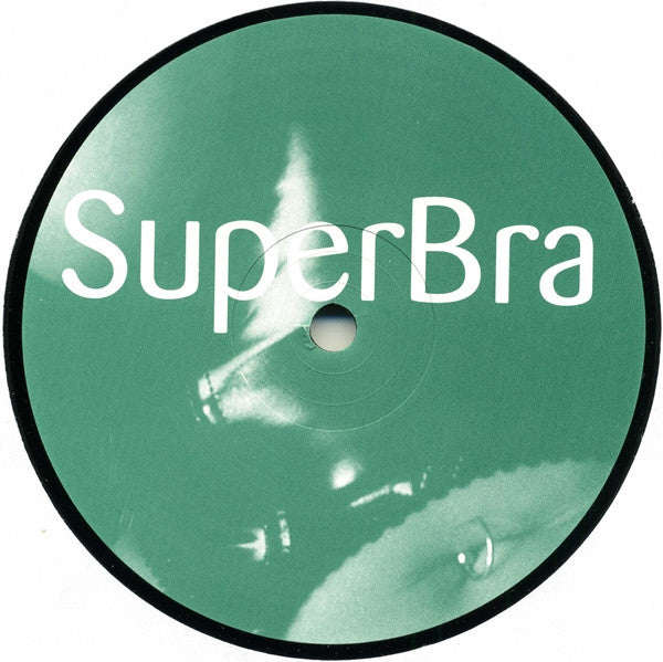 Ruben Andersen : Real Attitude EP (12", EP)