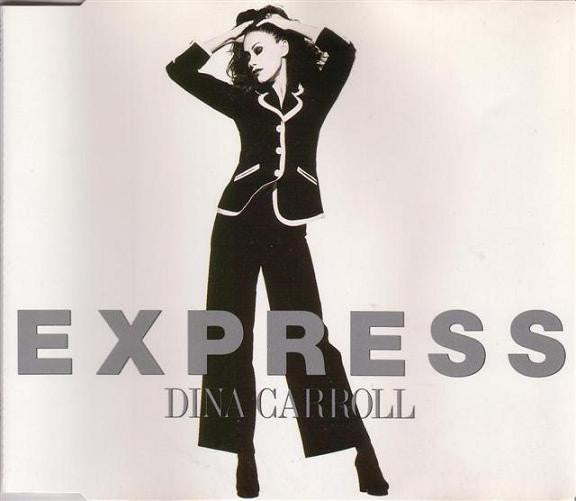 Dina Carroll : Express (CD, Single)