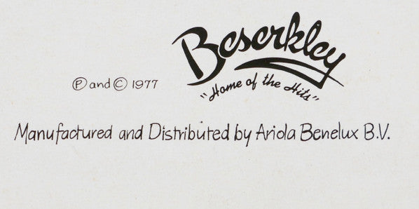 Jonathan Richman & The Modern Lovers : Live (LP, Album)