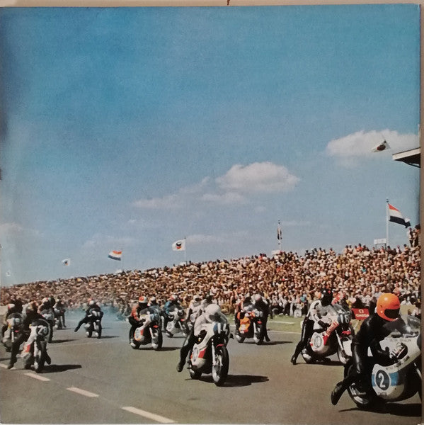 Various : 50 Jaar TT Assen (LP)
