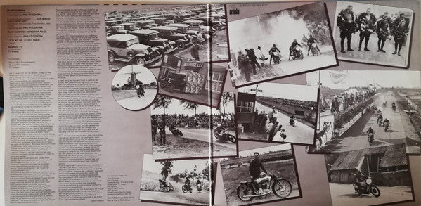 Various : 50 Jaar TT Assen (LP)