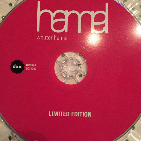 Wouter Hamel : Hamel (CD, Album, Ltd, Dig)