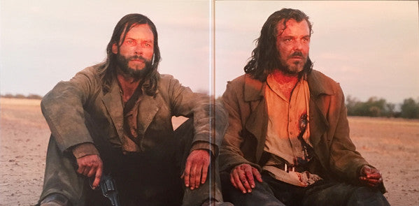 Nick Cave And Warren Ellis* : The Proposition (Original Soundtrack) (LP, Album, Ltd, RM, Gol)