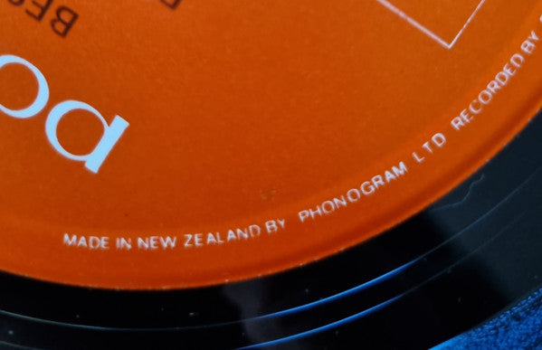 Roger Daltrey : Best Bits (LP, Comp)