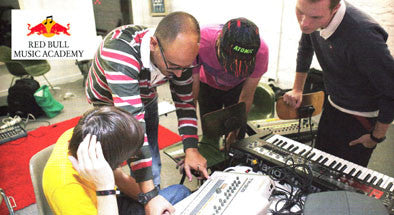 Various : Various Assets - Not For Sale: Red Bull Music Academy Toronto 2007 (2xCD, Comp, Promo)