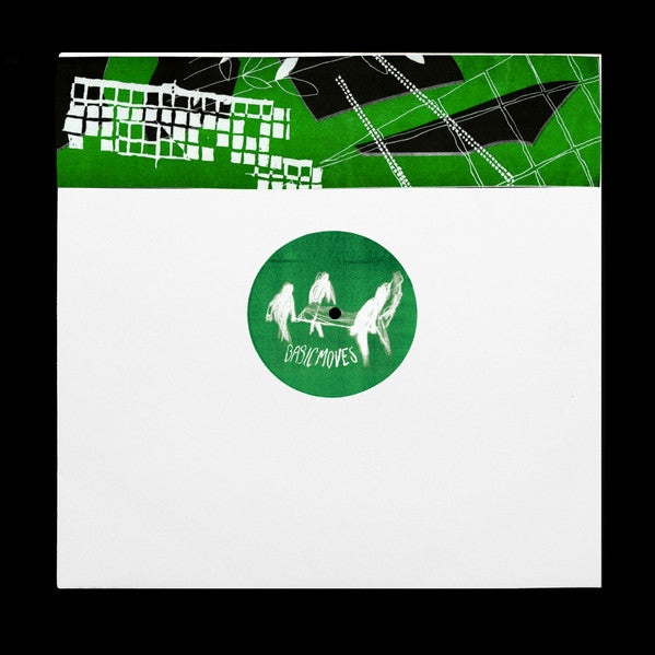 THE SECT3000 : Basic Moves 08 (12", Maxi)