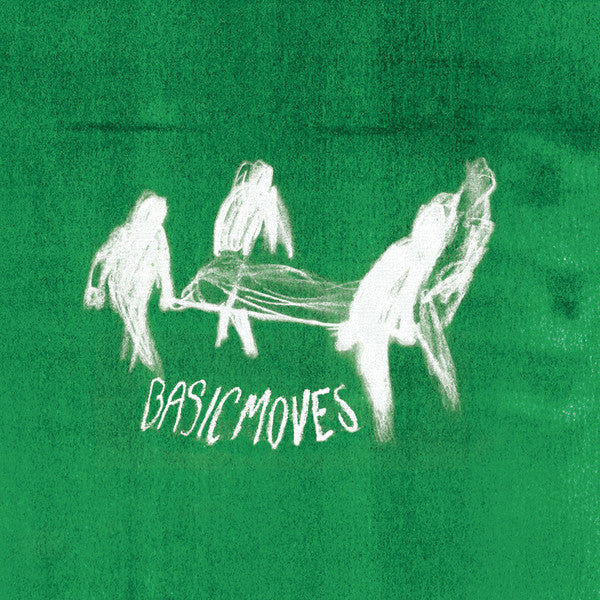 THE SECT3000 : Basic Moves 08 (12", Maxi)