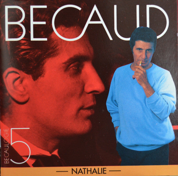 Gilbert Bécaud : Becaulogie 5 - Nathalie - (CD, Comp)