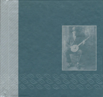 Dock Boggs : Country Blues: Complete Early Recordings (1927-29) (CD, Comp)