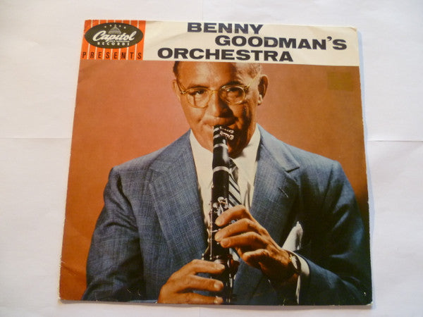 Benny Goodman And His Orchestra : Benny Goodman's Orchestra (10", Comp)
