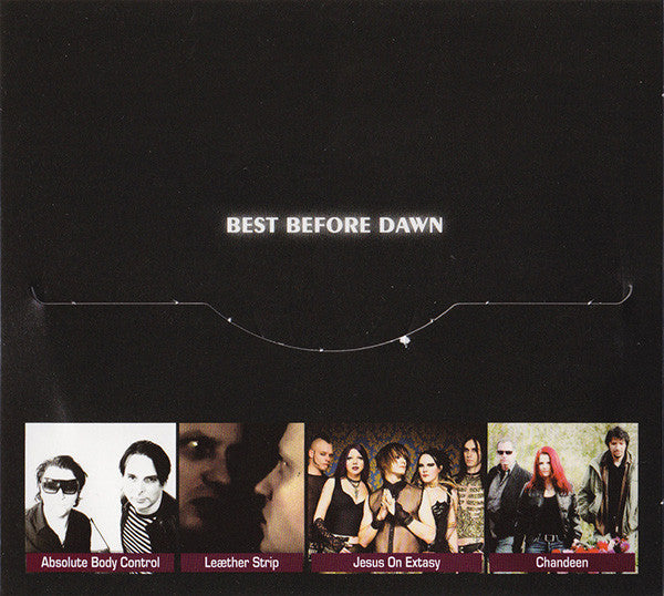 Various : Sonic Seducer Cold Hands Seduction Vol. 81 (CD, Comp, Enh + CD, Comp + Gat)