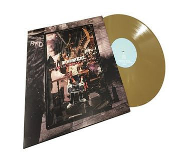 Open Mike Eagle : Rappers Will Die Of Natural Causes (LP, RP, Gol)