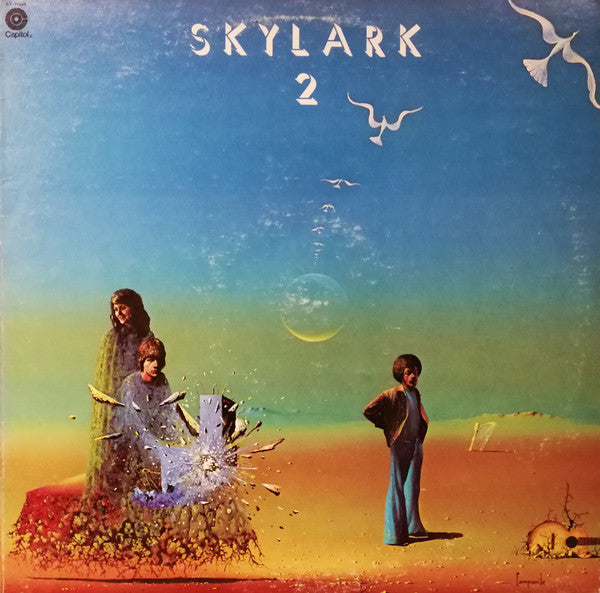 Skylark (3) : Skylark 2 (LP, Album)