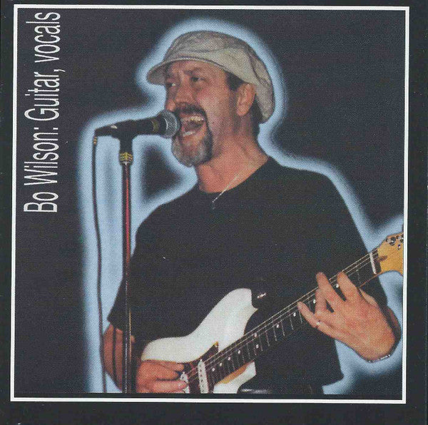 Bo Wilson Band : Magic Man (CD, Album)