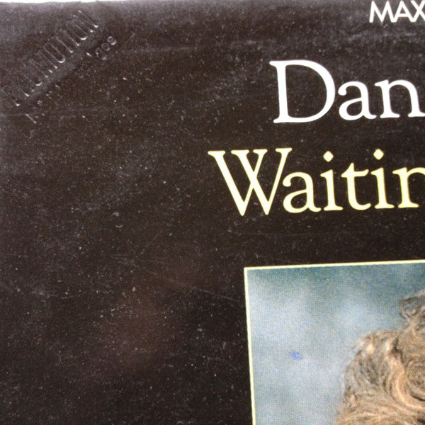 Dan Hartman : Waiting To See You (12", Maxi)