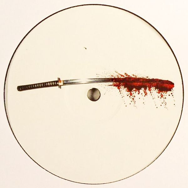 Lone Wolf : Three Styles Of Death (12", Ltd)