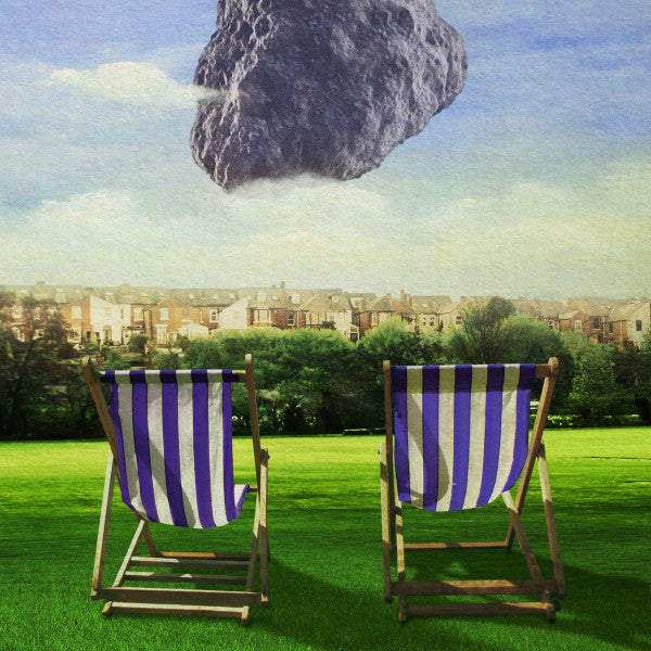 Thumpermonkey : Make Me Young, Etc.  (LP, Album)