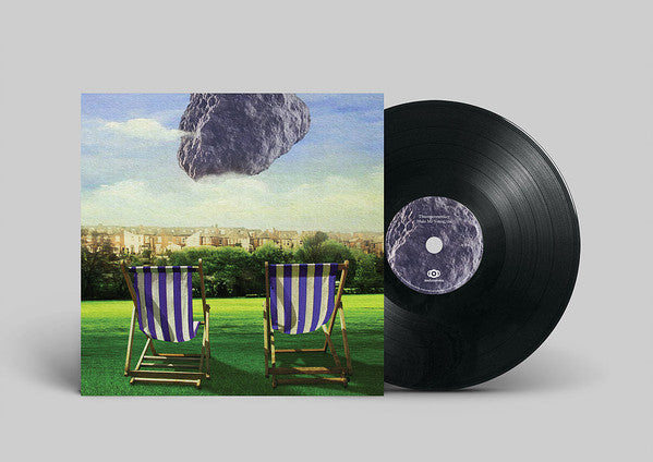 Thumpermonkey : Make Me Young, Etc.  (LP, Album)