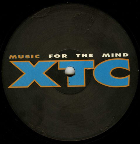 Virtua Trancer : Wire Tripped (12")