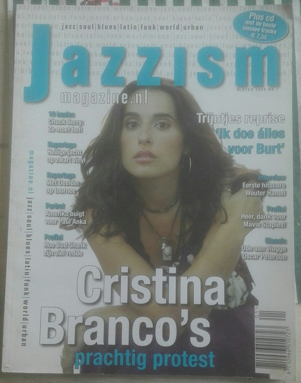 Various : Jazzism 1 (Selected By Bol.com) (CD, Comp, Promo)