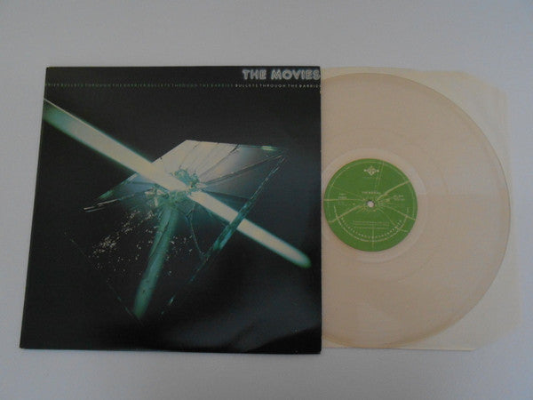 The Movies (2) : Bullets Through The Barrier (LP, Album, Cle)