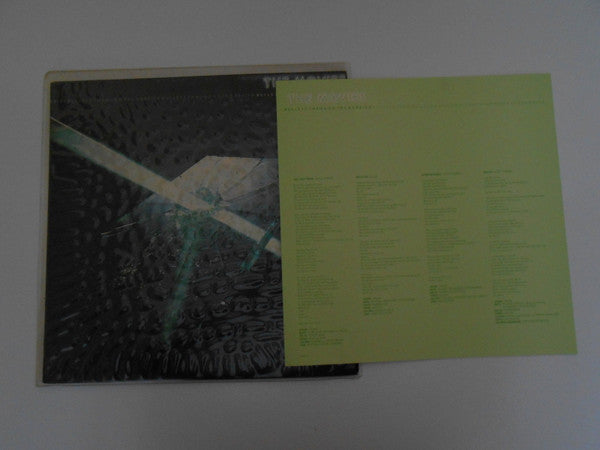 The Movies (2) : Bullets Through The Barrier (LP, Album, Cle)