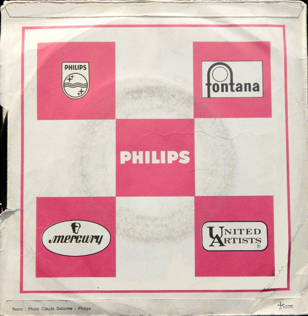 Enrico Macias : Dis-Moi Ce Qui Ne Vas Pas (7", Single)