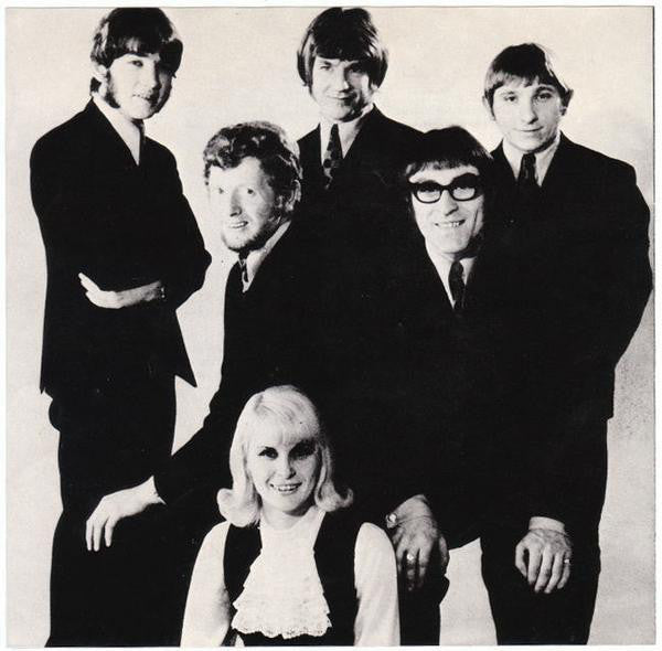 Pinky & The Fellas = Pinky & The Fellas : マンチェスターとリヴァプール = Manchester And Liverpool (7", Single)