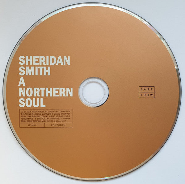Sheridan Smith : A Northern Soul (CD, Album)