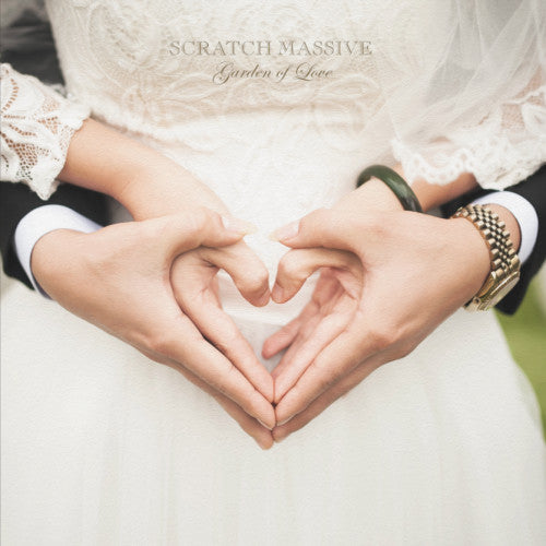 Scratch Massive : Garden Of Love (LP, Album)