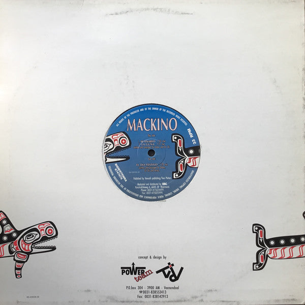 Mackino : El Dia Festivo (12")