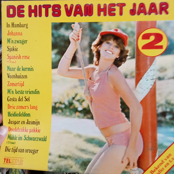Various : De Hits Van Het Jaar 2 (LP, Comp)