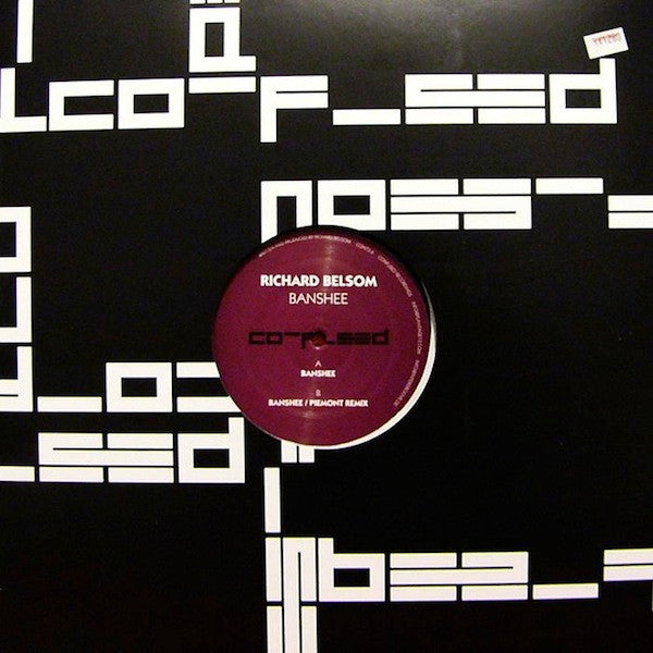 Richard Belsom : Banshee (12")