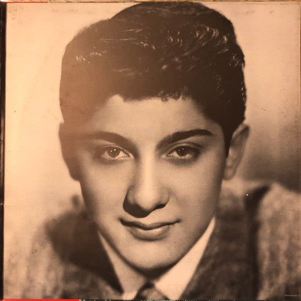 Paul Anka : Let's Dance To The Wolfman Jack Collection - Paul Anka (LP, Comp, Gat)