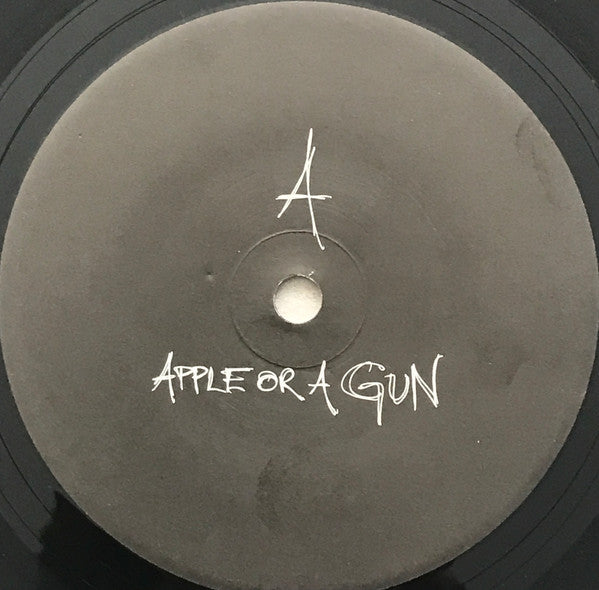 Volcano! : Apple Or A Gun (7", Single)