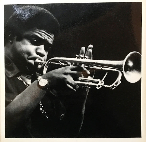 Freddie Hubbard : The Hub Of Hubbard (LP, Album, Gat)