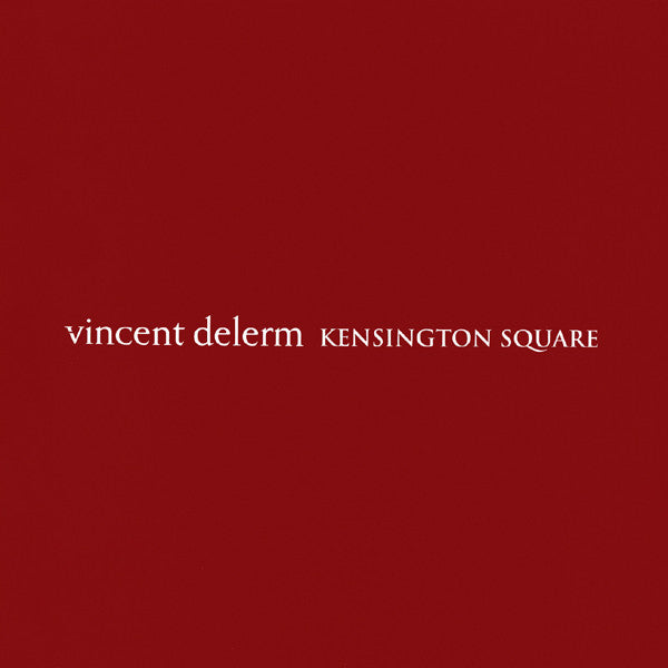 Vincent Delerm : Kensington Square (CD, Album)