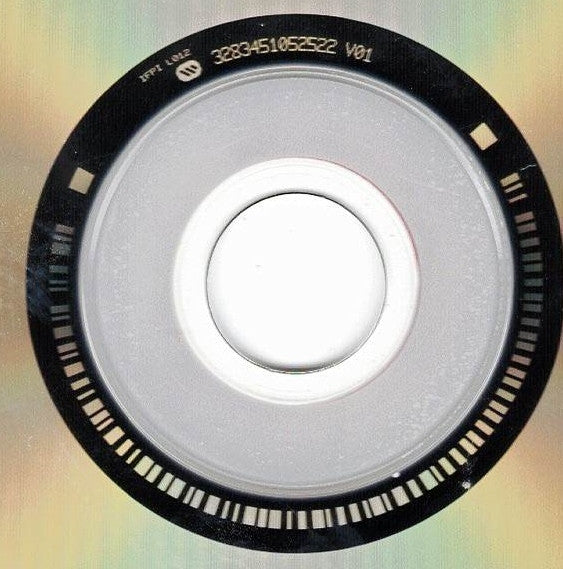 Vincent Delerm : Kensington Square (CD, Album)