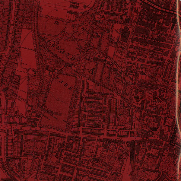 Vincent Delerm : Kensington Square (CD, Album)