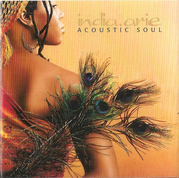 India.Arie : Acoustic Soul (CD, Album)
