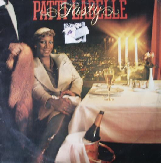 Patti LaBelle : Tasty (LP, Album)
