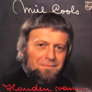 Miel Cools : Houden Van (LP, Album)
