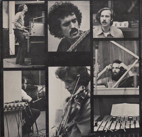 Gary Burton : Throb (LP, Album, CTH)