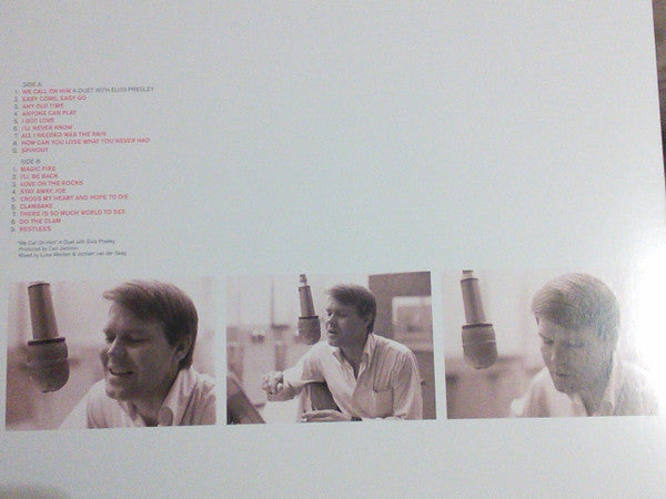 Glen Campbell : Sings For The King (LP, Album)