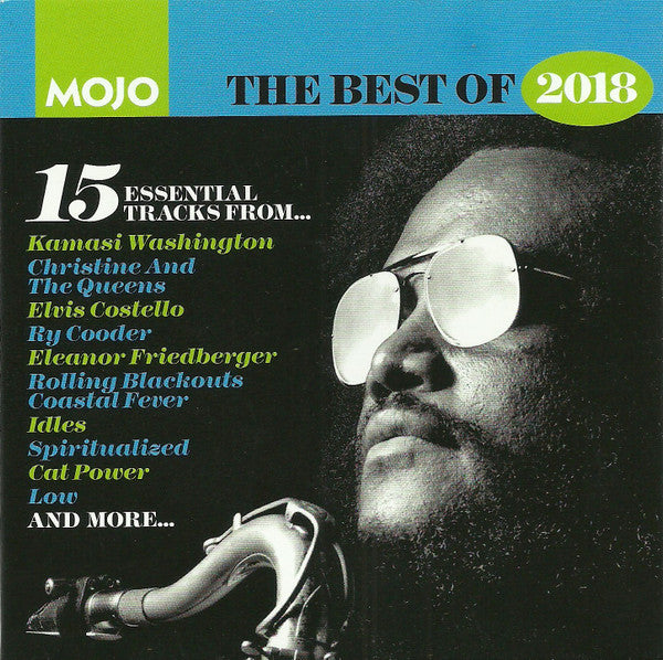 Various : The Best Of 2018 (CD, Comp)