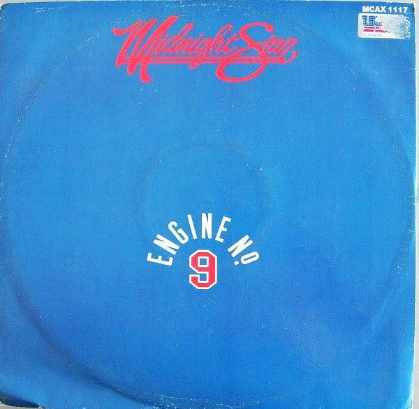 Midnight Star : Engine No. 9 (12")