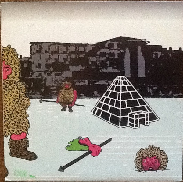 Armatron : Mutation Programming (7", Pin)