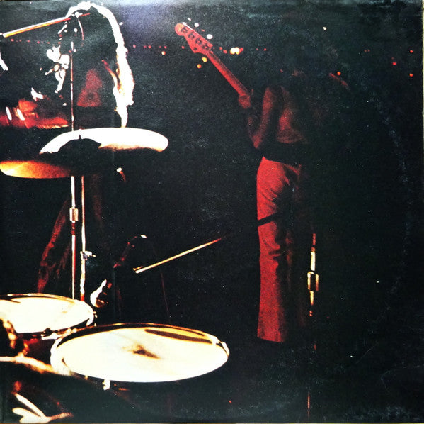 Grand Funk* : Live Album (2xLP, Album, RE, Gat)