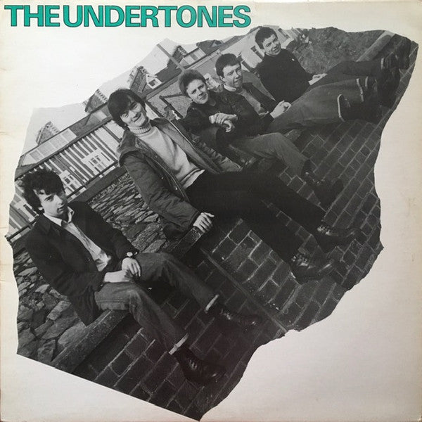 The Undertones : The Undertones (LP, Album, Non)